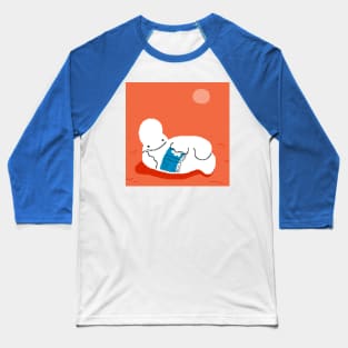 Don't Get Broasted, Get Brazey Baseball T-Shirt